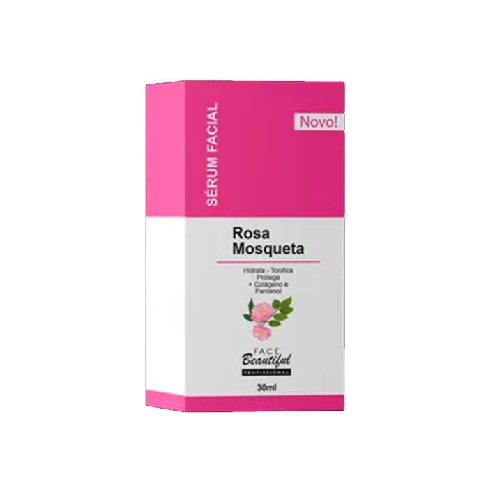 FACE BEAUTIFUL Sérum Rosa Mosqueta 30ml FB-247 - Image 1