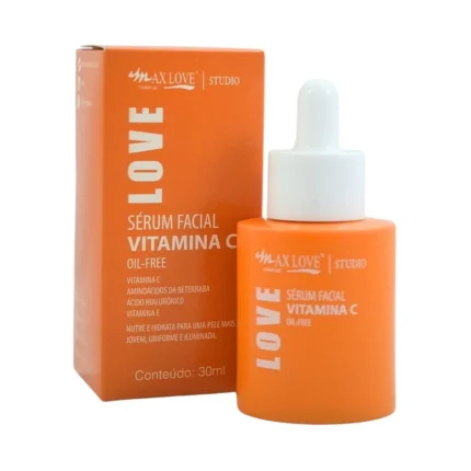 MAX LOVE Sérum Facial Vitamina C MAX-3998