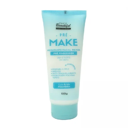 FACE BEAUTIFUL Hidratante Facial Pré Make FB-181
