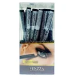 FENZZA Lápis Delineador p/olhos Preto a Prova D'agua FZ-14001
