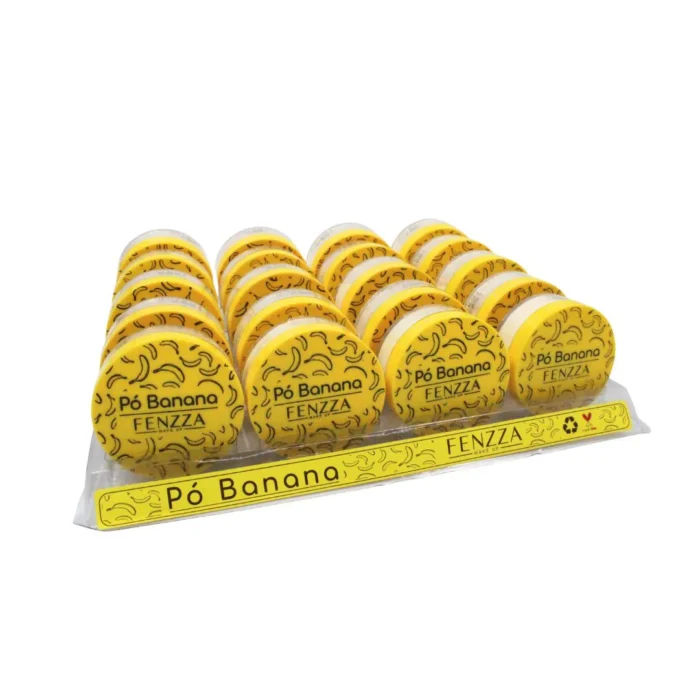 FENZZA Pó Solto Banana FZ-34014 - Image 1