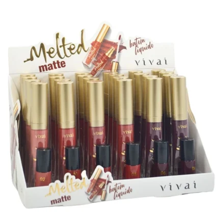 VIVAI Batom Liquido Melted VV-3057