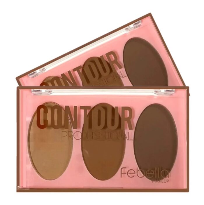 FEBELLA Paleta de Contorno FE-CP5112 - Image 2
