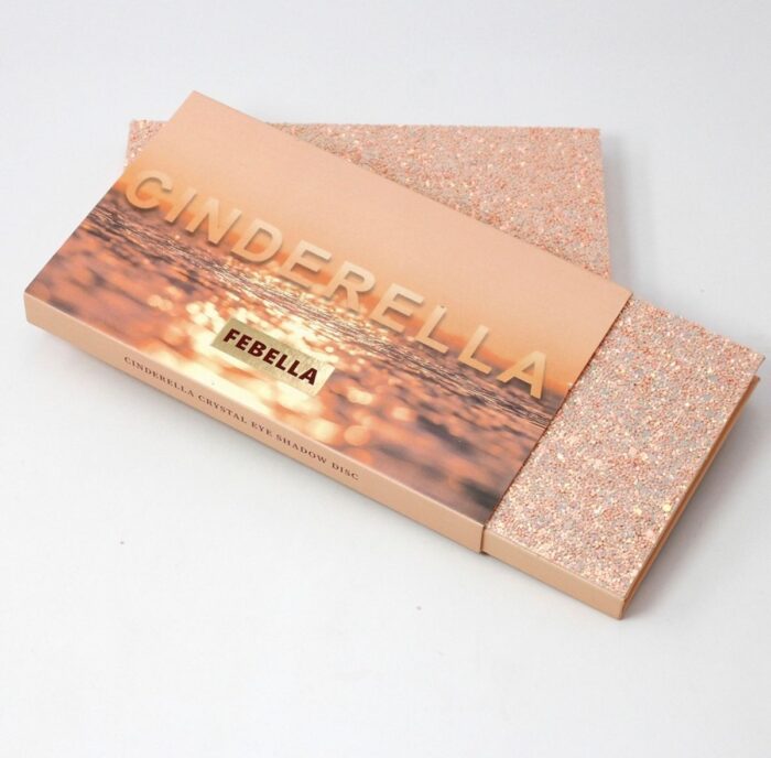 FEBELLA Paleta de Sombras Cinderela FE-PSO30319 - Image 2