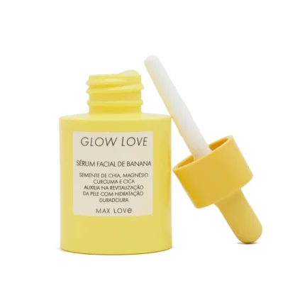 MAX LOVE Sérum Facial Banana Glow Love MAX-3149