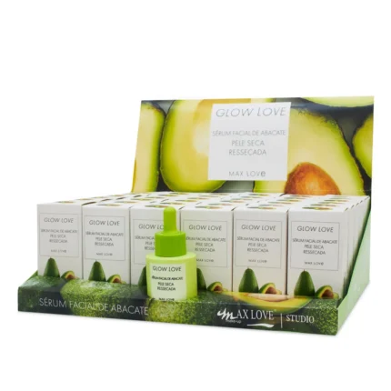 MAX LOVE Sérum Facial Abacate MAX-2937