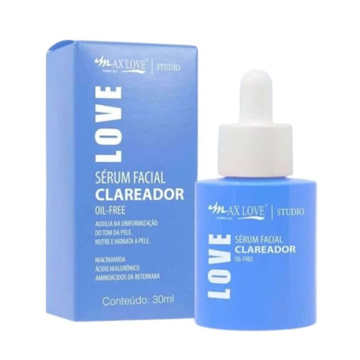 MAX LOVE Sérum Facial Clareador MAX-4001 - Image 2