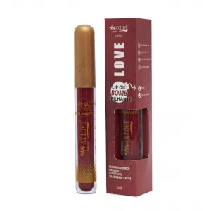 MAX LOVE Lip Oil Bomb Brilhante MAX-563