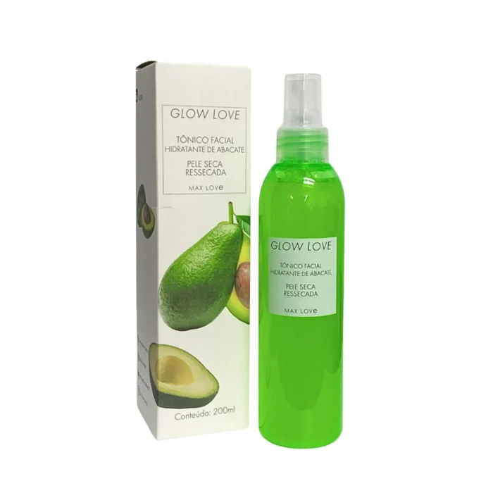 MAX LOVE Tonico Facial Hidratante Frutas MAX-580 - Image 2