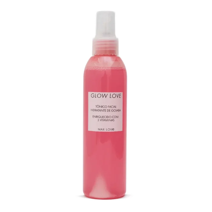 MAX LOVE Tonico Facial Hidratante Frutas MAX-580 - Image 6
