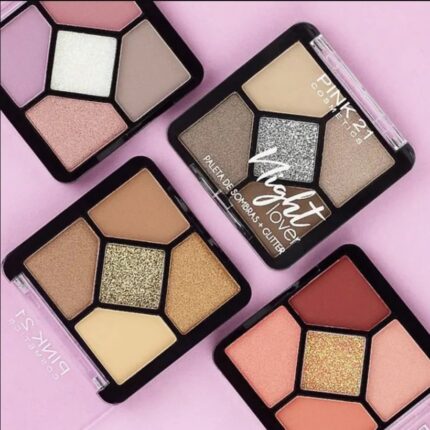 PALETA LOVE LIGHT C/24 PINK 21