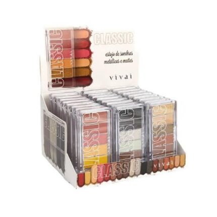 PALETA CLASSIC C/24 VIVAI