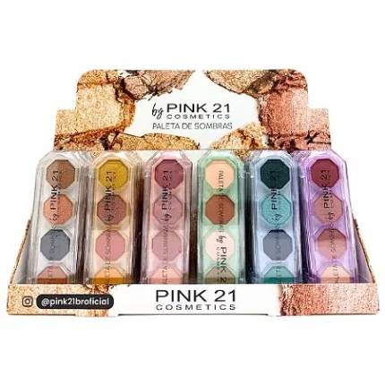 PALETA BY PINK C/36 PINK 21