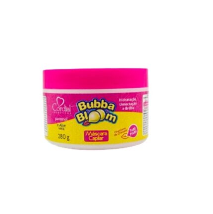 MÁSCARA CAPILAR BUBLA  SORTIDOS 280G  CORDIAL