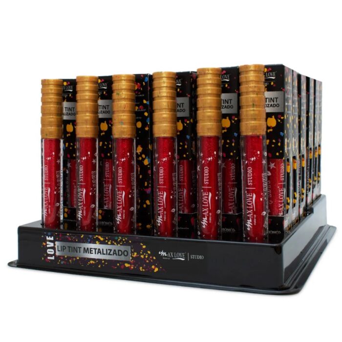 LIP TINT METALIZADO 532 C/36 MAX LOVE - Image 1