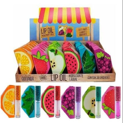 LIP OIL QUITANDA C/36 SP PODERES