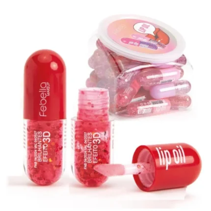 MINI LIP OIL C/60 FEBELLA