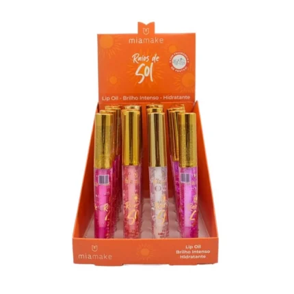 LIP OIL BIFÁSICO C/24 MIA MAKE