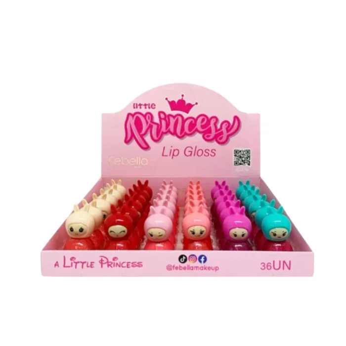 LIP GLOSS PRINCESS C/36 FEBELLA - Image 1