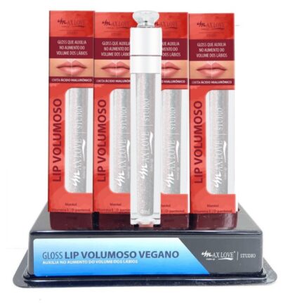 GLOSS LIP VOLUM. 15 C/32 MAX LOVE