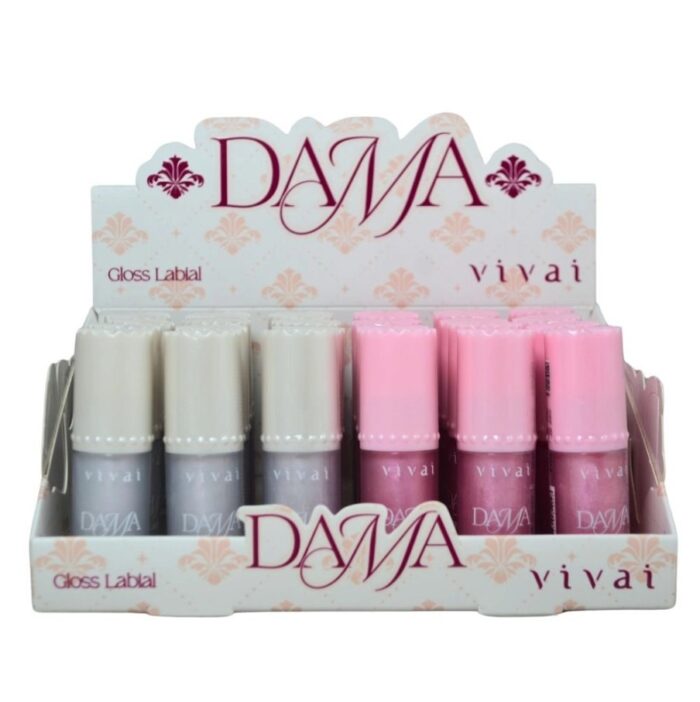 GLOSS LABIAL DAMA C/24 VIVAI - Image 1