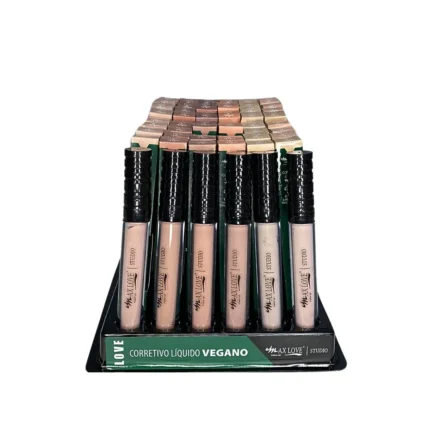 CORRETIVO VEGANO 40/45 C/48 MAX LOVE