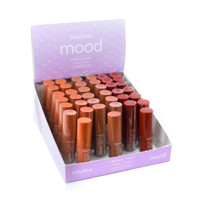 CREAM TINT MOOD C/36 RUBY ROSE - Image 1