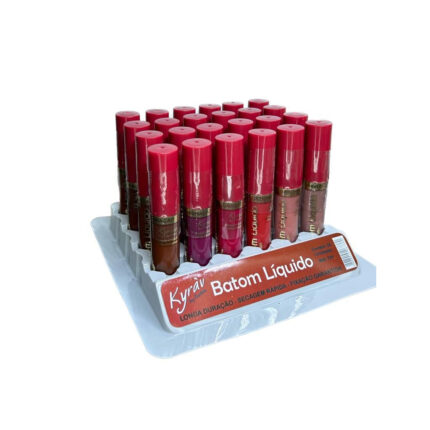 BATOM LIQUIDO MATTE C/24 KYRAV