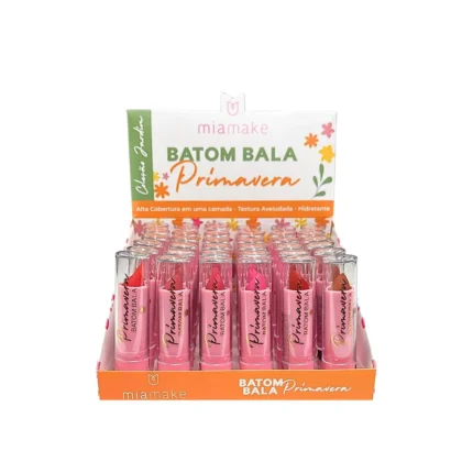BATOM BALA PRIMAVERA C/36 MIA MAKE