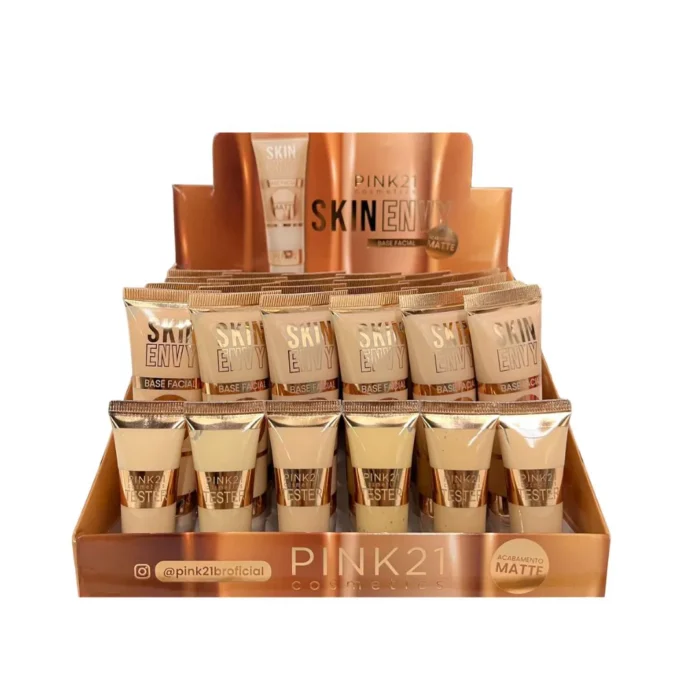 BASE SKIN ENVY C/24 PINK 21 - Image 1