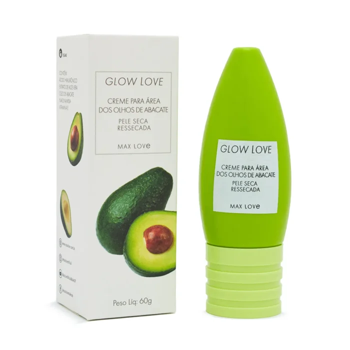 MAX LOVE Creme Área dos Olhos Abacate MAX-3545 - Image 1