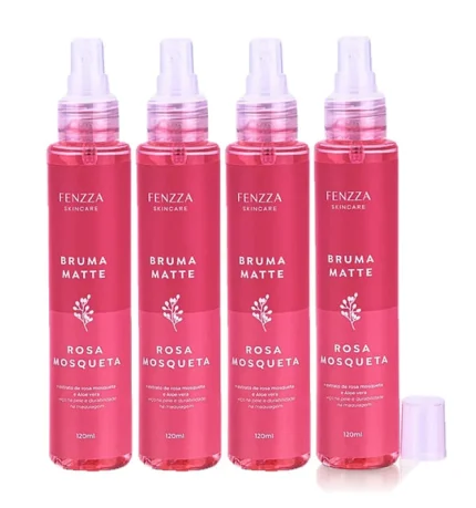 FENZZA Bruma Rosa Mosqueta 120ml FZ-33032
