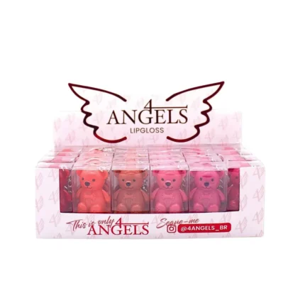 LIP GLOSS C/24 4ANGELS