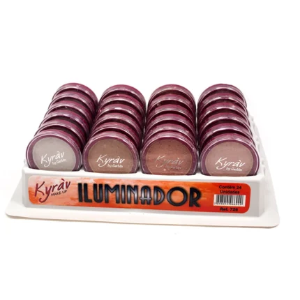 ILUMINADOR COMPACTO C/24 KYRAV