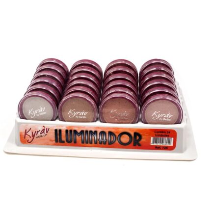 ILUMINADOR MATTE C/24 KYRAV