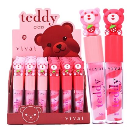 GLOSS TEDDY URSO C/36 VIVAI