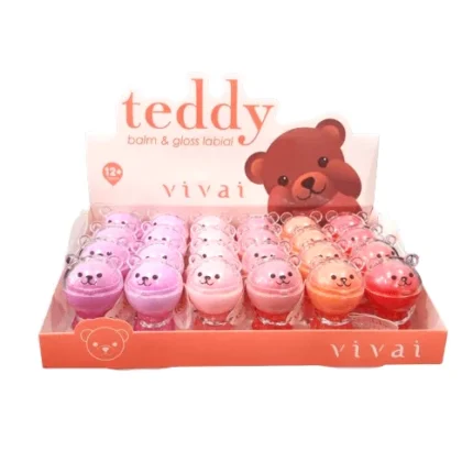 GLOSS TEDDY C/24 VIVAI