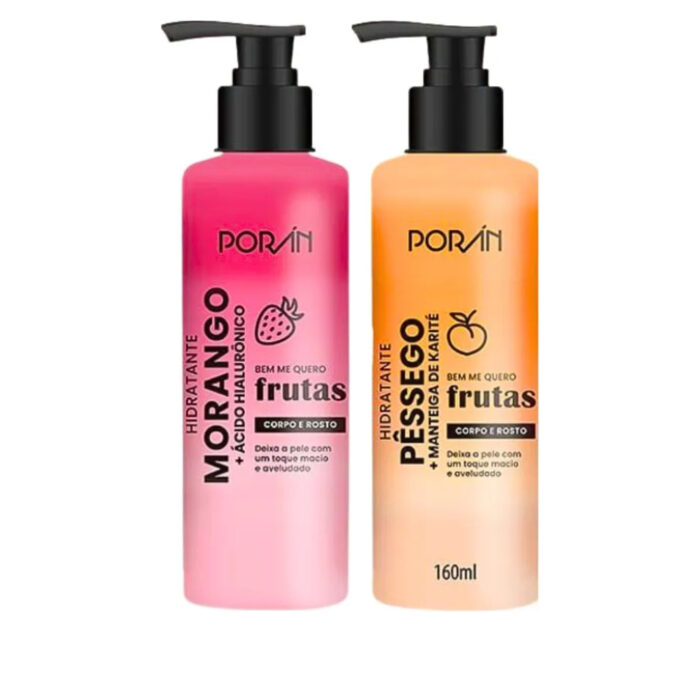 HIDRATANTE 160ML SORTIDO PORAN - Image 1