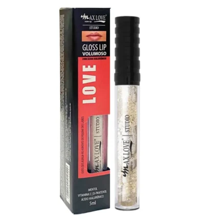 GLOSS LIP VOLUM. 19  C/32 MAX LOVE