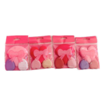 KIT DE ESPONJA C/36 PÇS  PINK 21