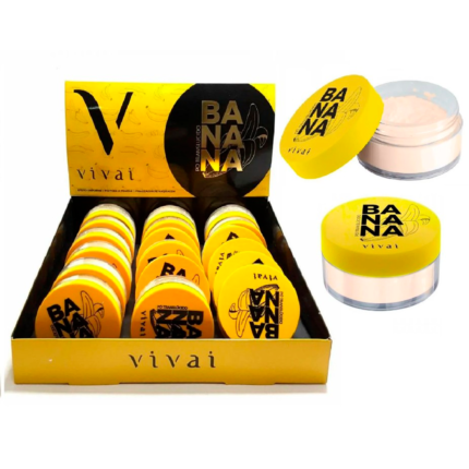 PO BANANA C/18 VIVAI