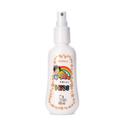 COLÔNIA INFANTIL 100ML CORDIAL