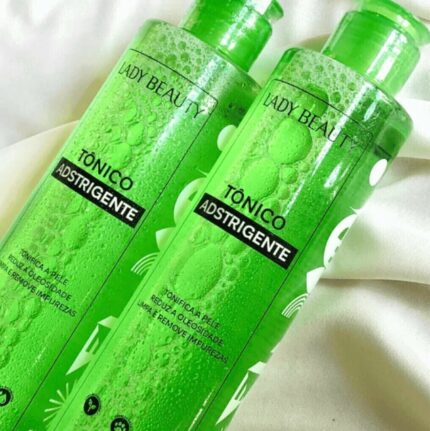 TÔNICO ADSTRINGENTE 310ML LADY BEAUTY