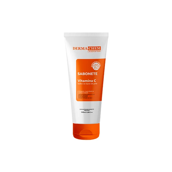 SABONETE  VITAMINA C C/12   DERMA CHEM - Image 1