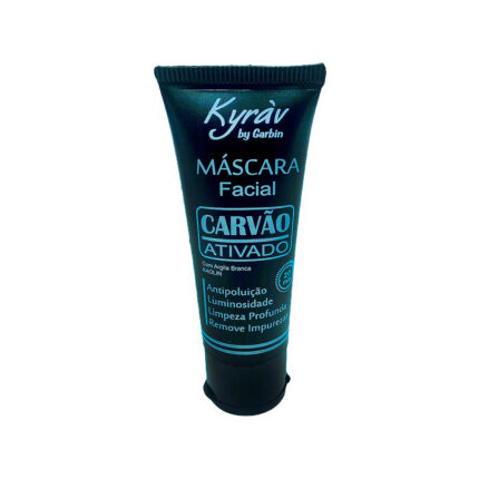 MASCARA CARVÃO ATIVADO C/20 KYRAV
