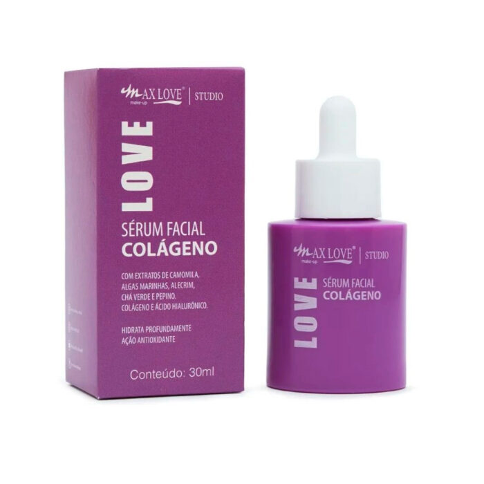 SÉRUM COLÁGENO C/24 MAX LOVE - Image 1