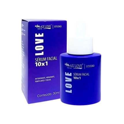 SÉRUM  10X1 C/24 MAX LOVE