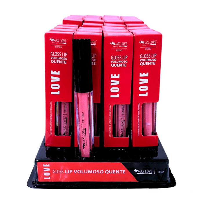 GLOSS LIP VOLUM. QUENTE 153 C/32 MAX LOVE - Image 1