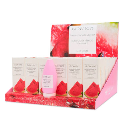 HIDRATANTE FACIAL MELANCIA C/36 MAX LOVE