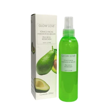 MAX LOVE Tonico Facial Hidratante Frutas MAX-580